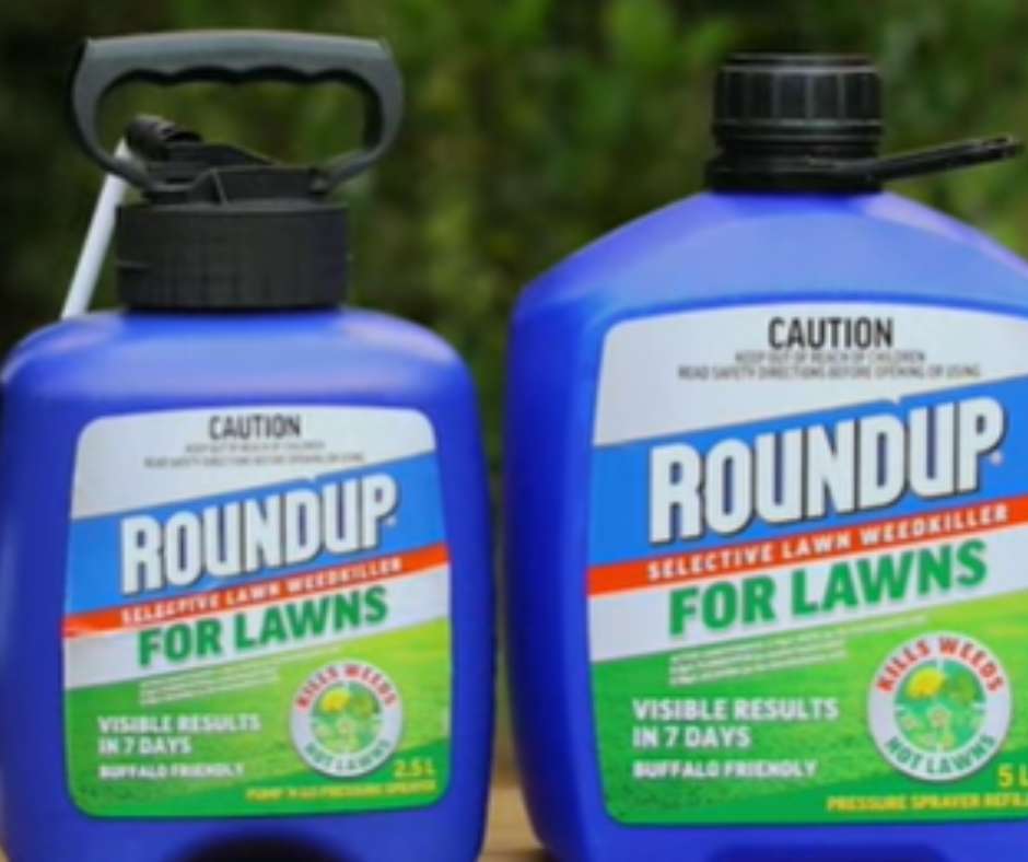 roundup bottle